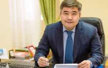 Дархан Кәлетаев жаңа қызметке тағайындалды