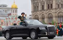 Путин Тоқаевты 2020 жылғы Жеңіс парадына шақырды