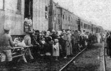 Шешен-ингуштардың Қазақстанға депортацияланғанына 75 жыл болды