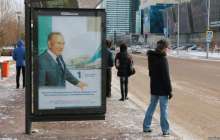 Астаналық әйелдер мерекеде автобуста тегін жүрді