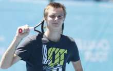 ATP Challenger: Бублик ширек финалға өтті