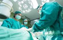 ​Пациент миына ота жасалып жатқан кезде дауыстап дұға жасаған