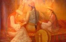 8-наурыз мерекесі қайдан шыққан?