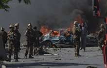 Ауғанстандағы үйлену тойы кезінде жарылыс болды: 63 адам қаза тапқан