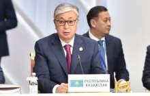 Бішкектегі Шанхай ынтымақтастық ұйымының саммиті: Тоқаев қандай ұсыныстар айтты