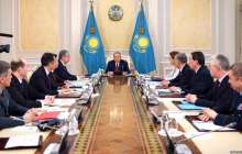 Халықтың мүддесі үшін барлық жұмысты бірге істейміз