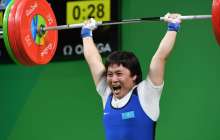 Ильин мен Жаппарқұл ауыр атлетикадан Азия чемпионатына барады