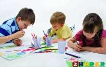 Мектепалды дайындық сабақ жоспары: Біз мектепке барамыз