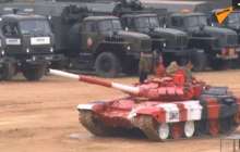 "АрМИ 2019" танк биатлонының финалы – тікелей трансляция