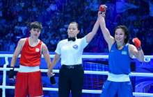 Қазақ боксшы қыздары "Ұлттар кубогы" турниріне қатысады