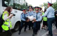 Алматы мен Нұр-Сұлтандағы митингілер: министр Дәурен Абаевтың пікірі