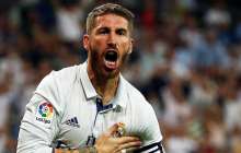 УЕФА Серхио Рамосты екі ойынға шеттетті