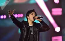 Димаш фанаттарымен қалай қоштасқанын көрсетті – видео