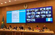 Кандидаттарды ұсыну 28 сәуірде аяқталады