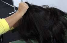 Көшедегі қыздар төбелесі видеоға түсіп қалды  