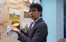 Алтын Орданың аядай бөлшегі |