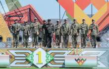 Өзбекстанда қазақстандық әскерилердің мерейі үстем болды