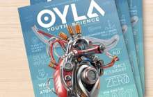 Қазақстандық балалар ғылыми журналы Ресейде жарық көрді