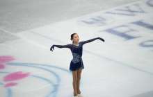 Мәнерлеп сырғанаушы Тұрсынбаева әлем чемпионатында күміс алды