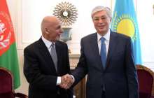 Тоқаев Ауғанстан президентімен кездесті