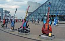 Музыкалық туризмді дамыту - өзекті мәселе