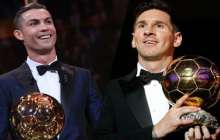 Месси мен Роналду 10 жылда алғаш рет «Алтын допсыз» қалды