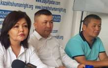 Полиция Біләштің жақтасын бірнеше сағат ұстап, босатты