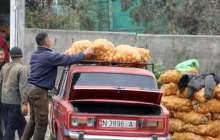 Қазақстан Қырғызстаннан келетін көкөніс, жеміске шектеуді алып тастауға дайын