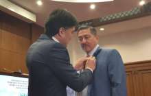 күніне 10 км жүгіретін депутат спорттың маңызы туралы айтты