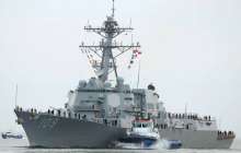 АҚШ әскери кемесі Қара теңізге кірді