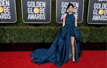 "Алтын глобус": Жұлдыздар қандай көйлек киді?