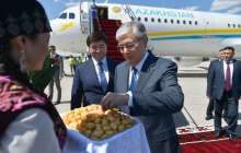 Тоқаев Қырғызстанға сапарлап барды