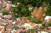 Лай көшкіннің салдарынан он адам мерт болды