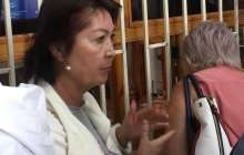 Атамбаевтың әйелінің үстінен қылмыстық іс қозғалды