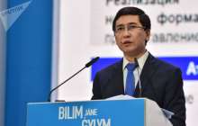 Асхат Аймағамбетов Әліппені қайтару керек деп есептейміз