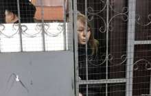 Полиция журналист Глушкованы қамаудан босатты