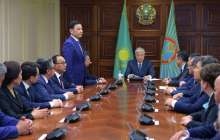 Президент Көлгіновті не үшін елорда әкімі етіп тағайындағанын түсіндірді