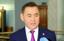 Махмұд Қасымбеков - Тұңғыш Президент – Елбасы Кеңсесінің басшысы болды