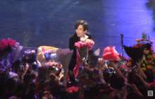 Димаштың Мәскеудегі концерті: көрермендер әртісті жібергісі келмеді – видео