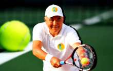 "Ельциннен Надальға дейін". Назарбаев Қазақстан теннисін әлемдік деңгейге көтерді