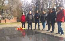 Алматыда Астанадағы өрт құрбандарын еске алды