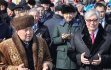 "Путин Назарбаевтан үлгі ала ма?"