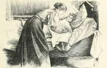 Аю бадам анасы - Ханс Кристиан Андерсен - Ертегілер - Bilim