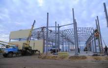 Индустриялық аймақтағы ірі жобалар