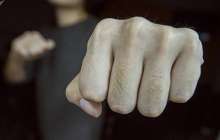 елорданың автобусында болған төбелес – видео