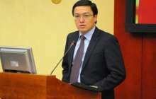 Данияр Ақышев Президент кеңесшісі қызметіне тағайындалды