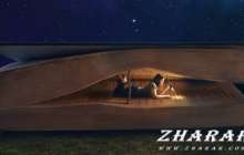 Курстық жұмыс: Тарих | Қ.А.Иассауи кесенесі