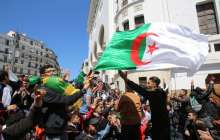 Алжир халқы уақытша президентке де қарсы шықты