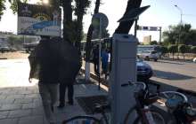 Шымкентте белгісіз адамдар Азаттық тілшісіне тағы да кедергі жасады