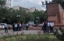 АҚШ азаматтарына Қазақстандағы наразылық жайлы ескертті